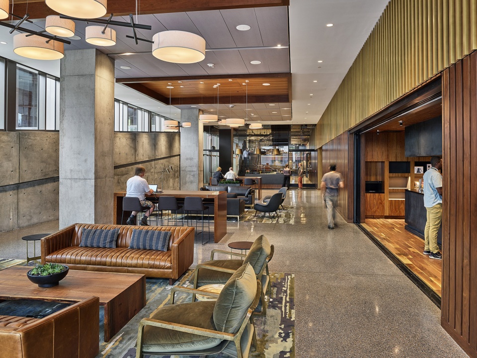 维吉尼亚州夏洛茨维尔企业家发展中心丨美国维吉尼亚丨EskewDumezRipple,WOLF ACKERMAN-61