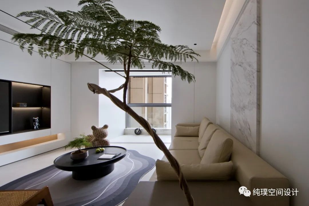 万达华府130㎡精装房改造丨中国佛山丨广东纯璞空间设计有限公司-20