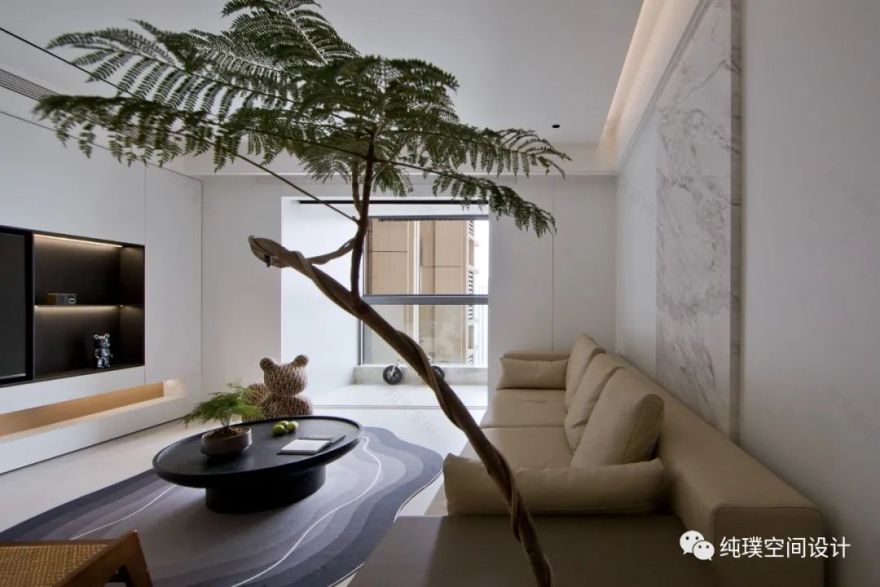 万达华府130㎡精装房改造丨中国佛山丨广东纯璞空间设计有限公司-20