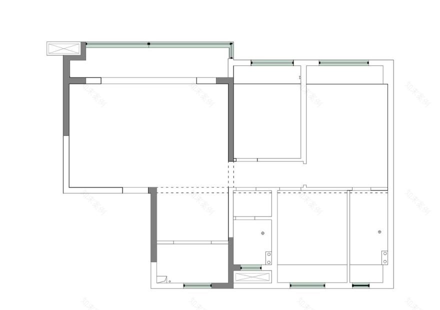 艺术与舒适的融合 · 128 平居家度假梦想之家-54