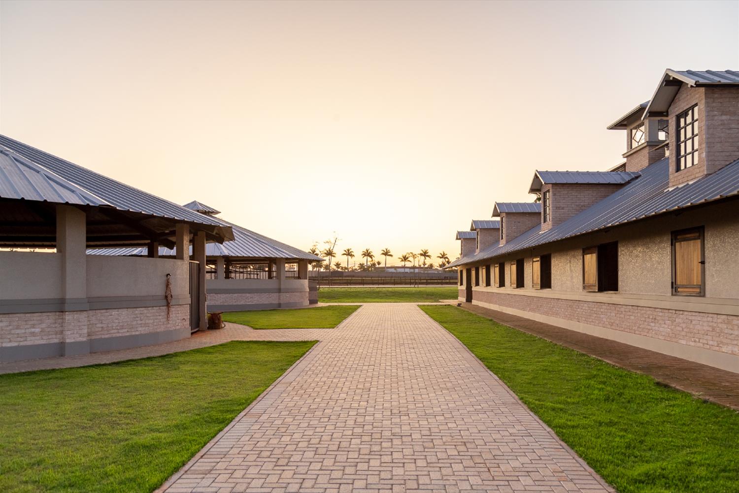 Haras HWJ（巴西马场建筑）-6