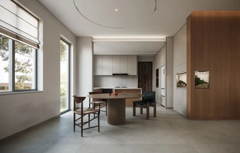 浙江余姚「夕拾」简约乡间别墅丨中国浙江丨积木空间-30