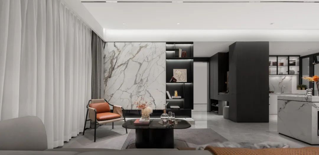 打造循环生长的住宅空间 - 融创·晓风澜庭  | 海力设计-94