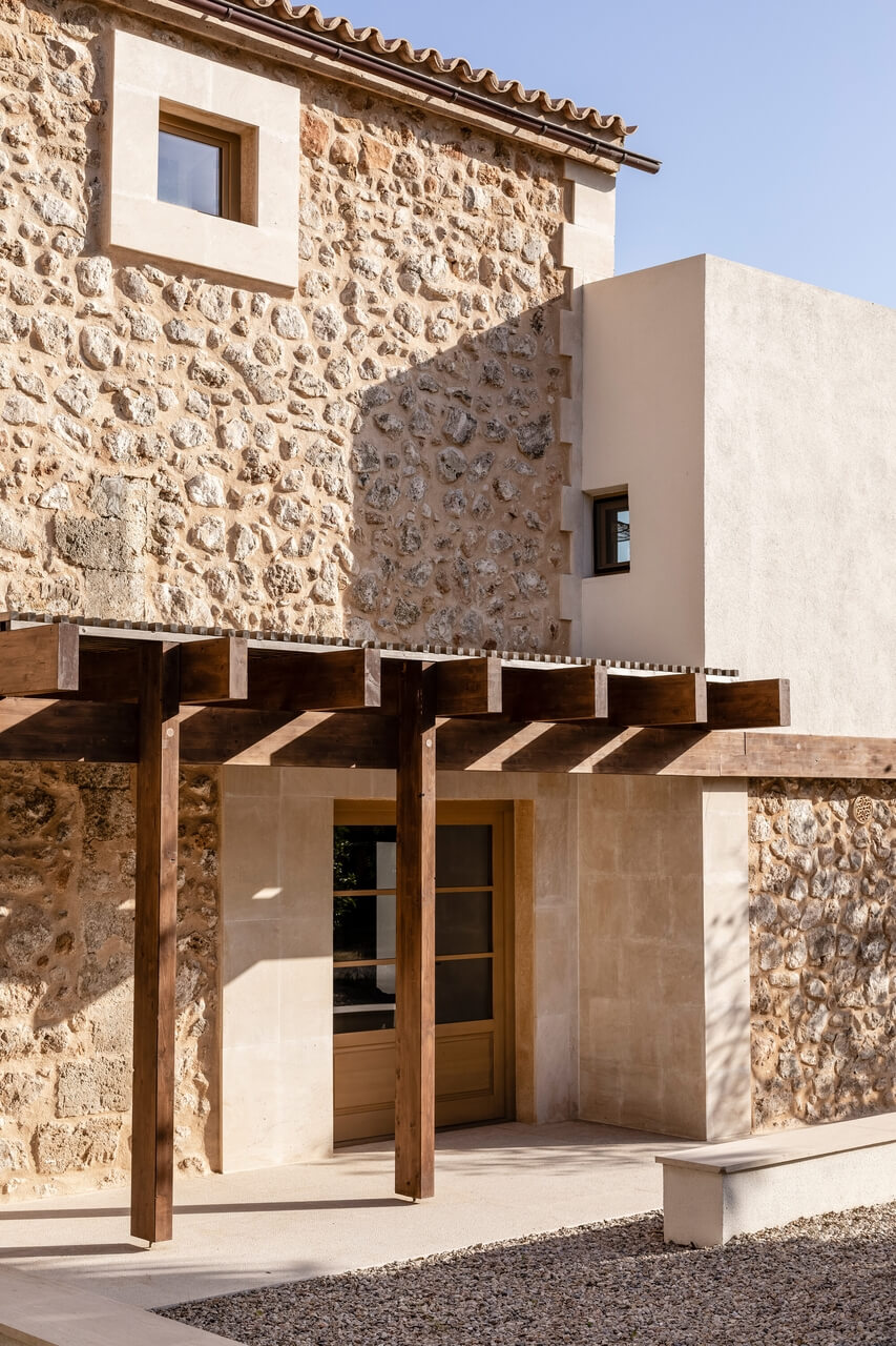 Sa Taronja文化中心改造项目丨叙利亚德拉丨BEEF ARCHITEKTI-6