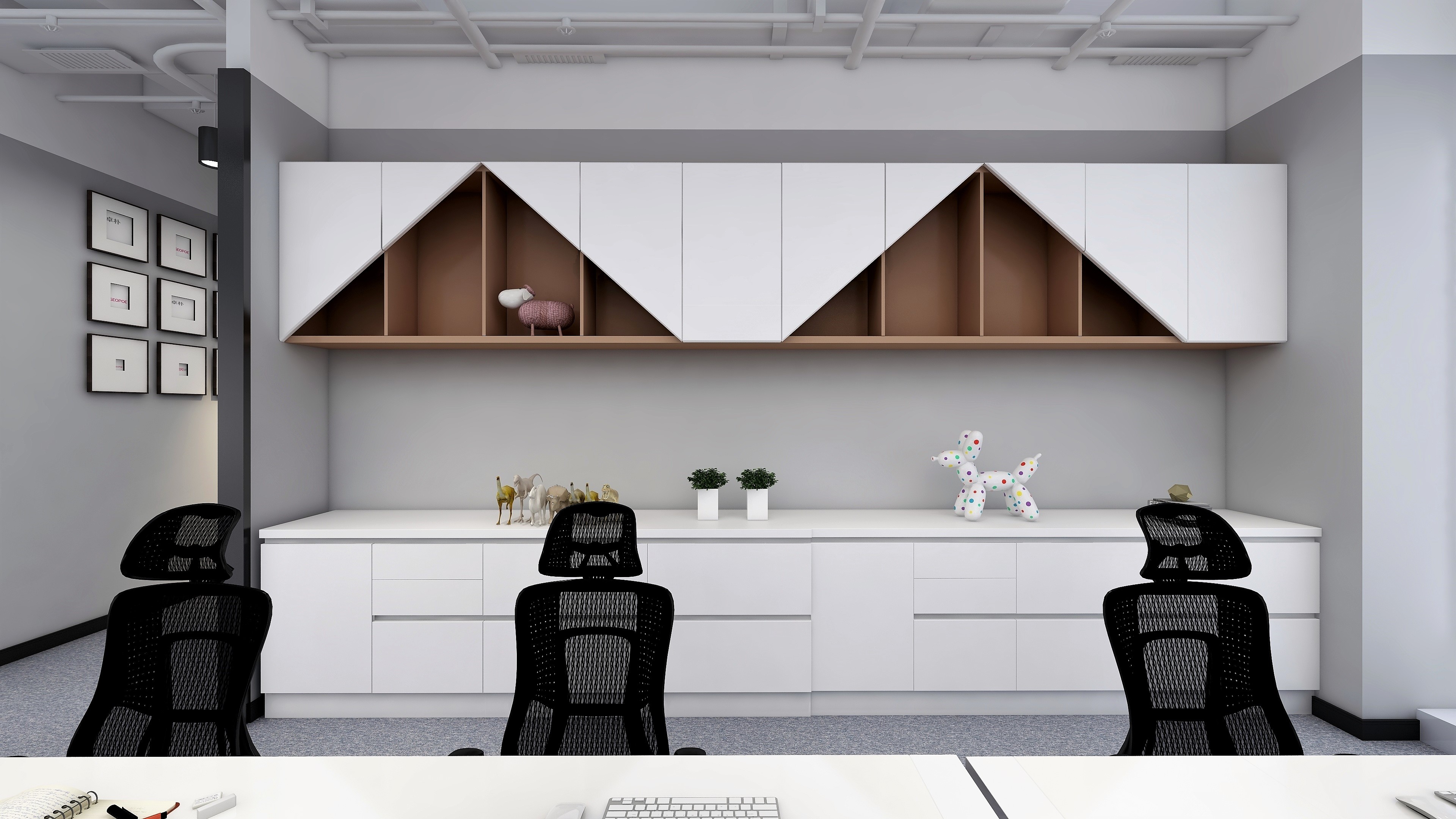 上海卓朴 GEOPOE 咨询总部办公空间设计方案丨中国上海-26