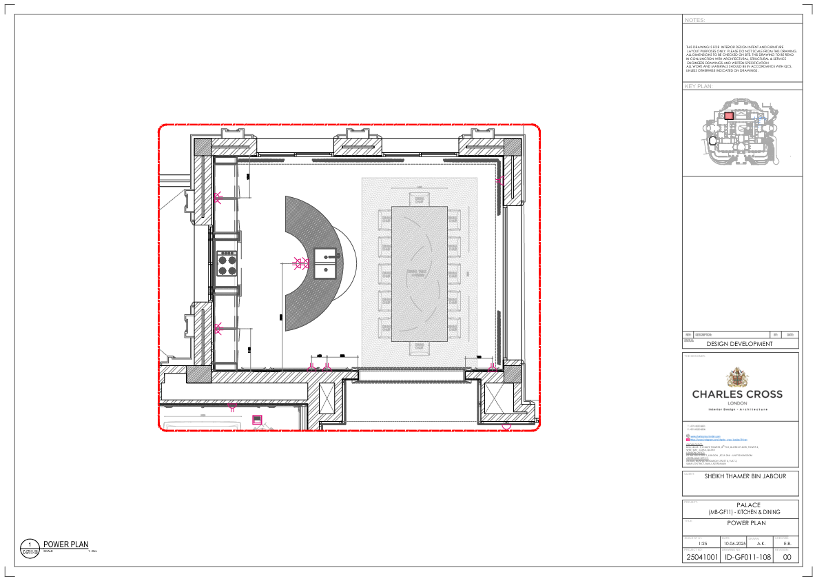 宫廷厨房与餐厅丨卡塔尔丨Ahmed Kandel-14