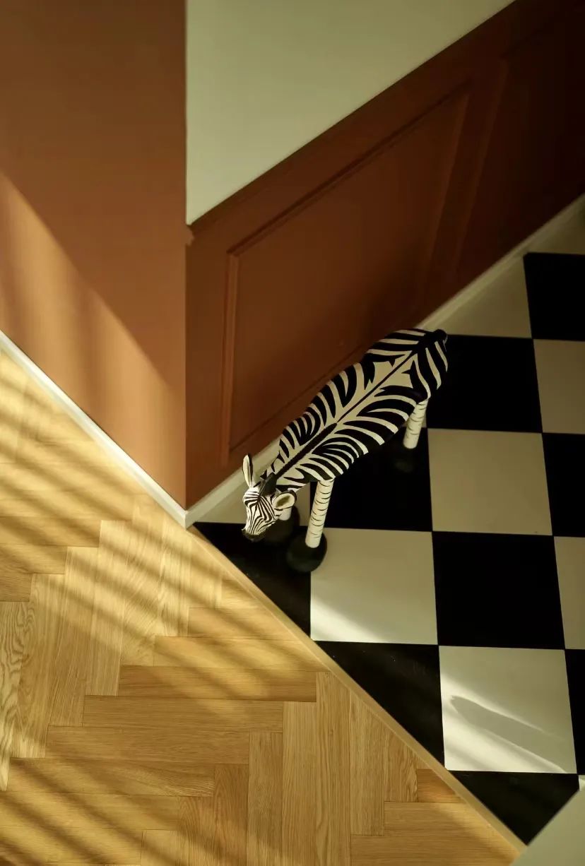 63㎡公寓变小复式,猫狗双全的惬意独居生活丨中国成都丨十六月工作室-27