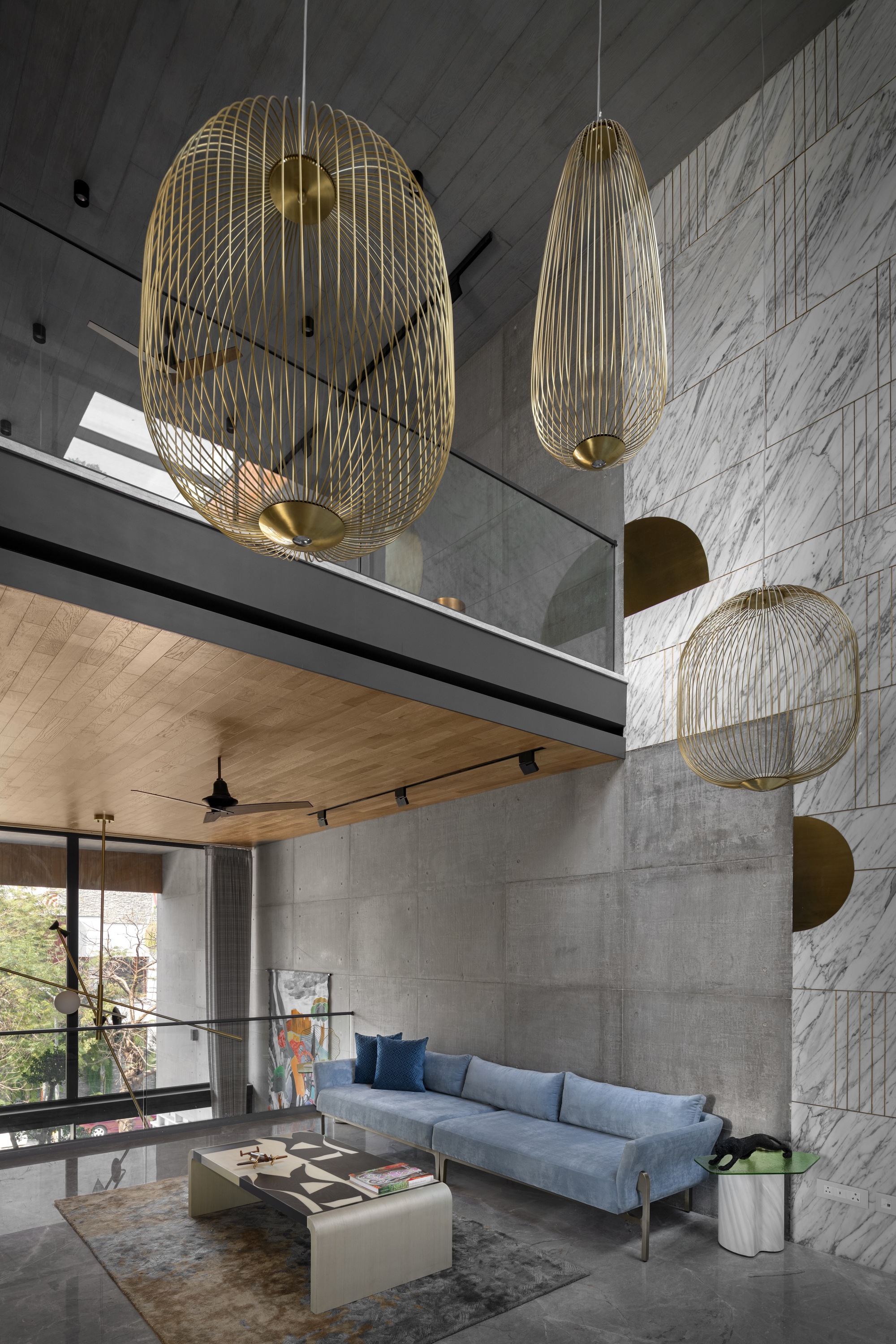 斯瓦坦特拉住宅丨印度丨Spaces Architects@ka-22