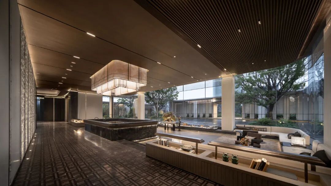 新作|重庆龙湖观萃会所照明设计-40