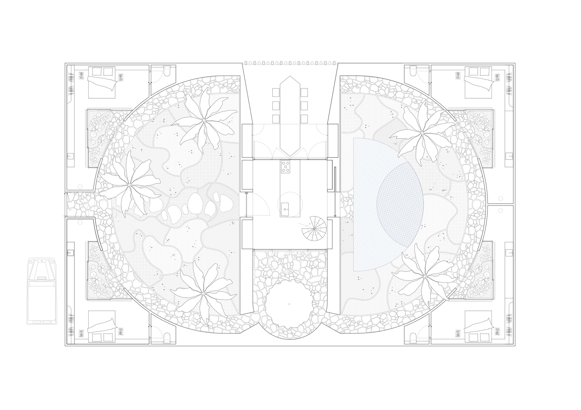 顶层公寓丨巴西丨Atelier Matteo Arnone-16