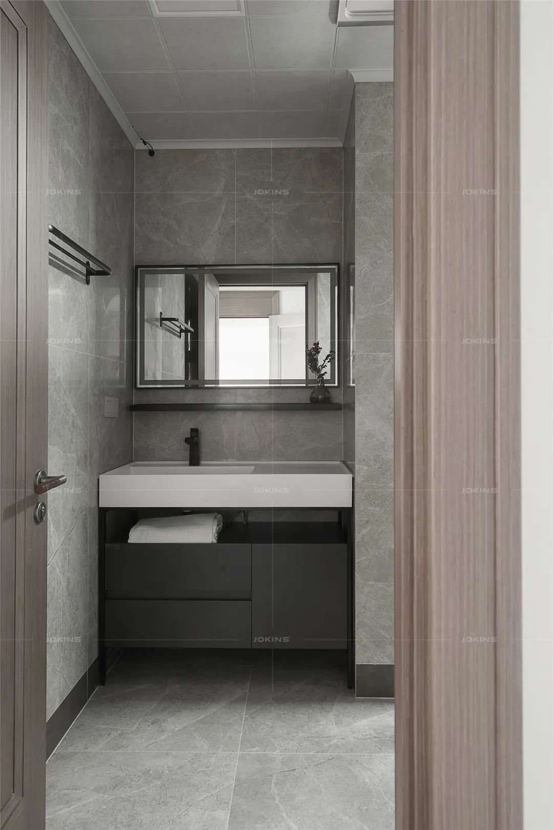 瑞安·安阳城 180 平米现代简约婚房,优雅大气,家的样子-77