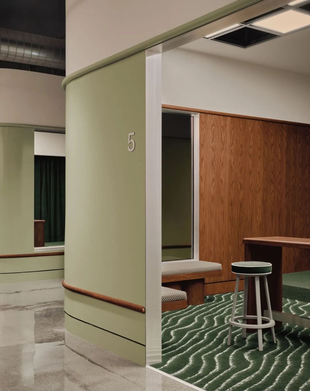 Muni·旧工厂带来中世纪精致风格丨加拿大蒙特利尔丨Ivy Studio-12