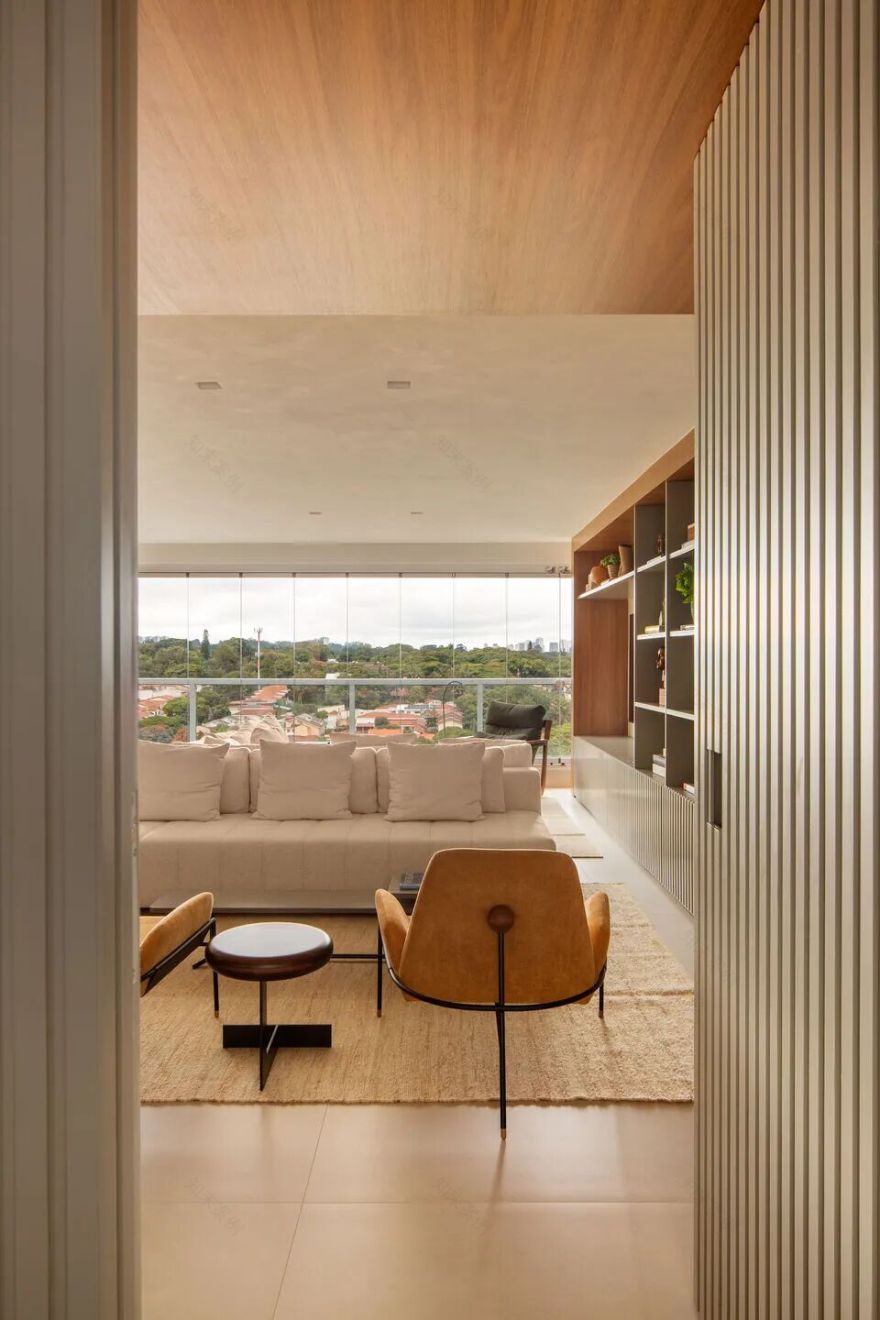 平层丨Cape VerdePaul丨Conrado Ceravolo Architects-4