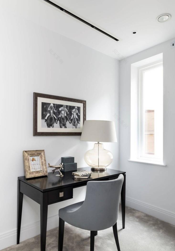 现代女性品格家居,开放式餐厨设计-34