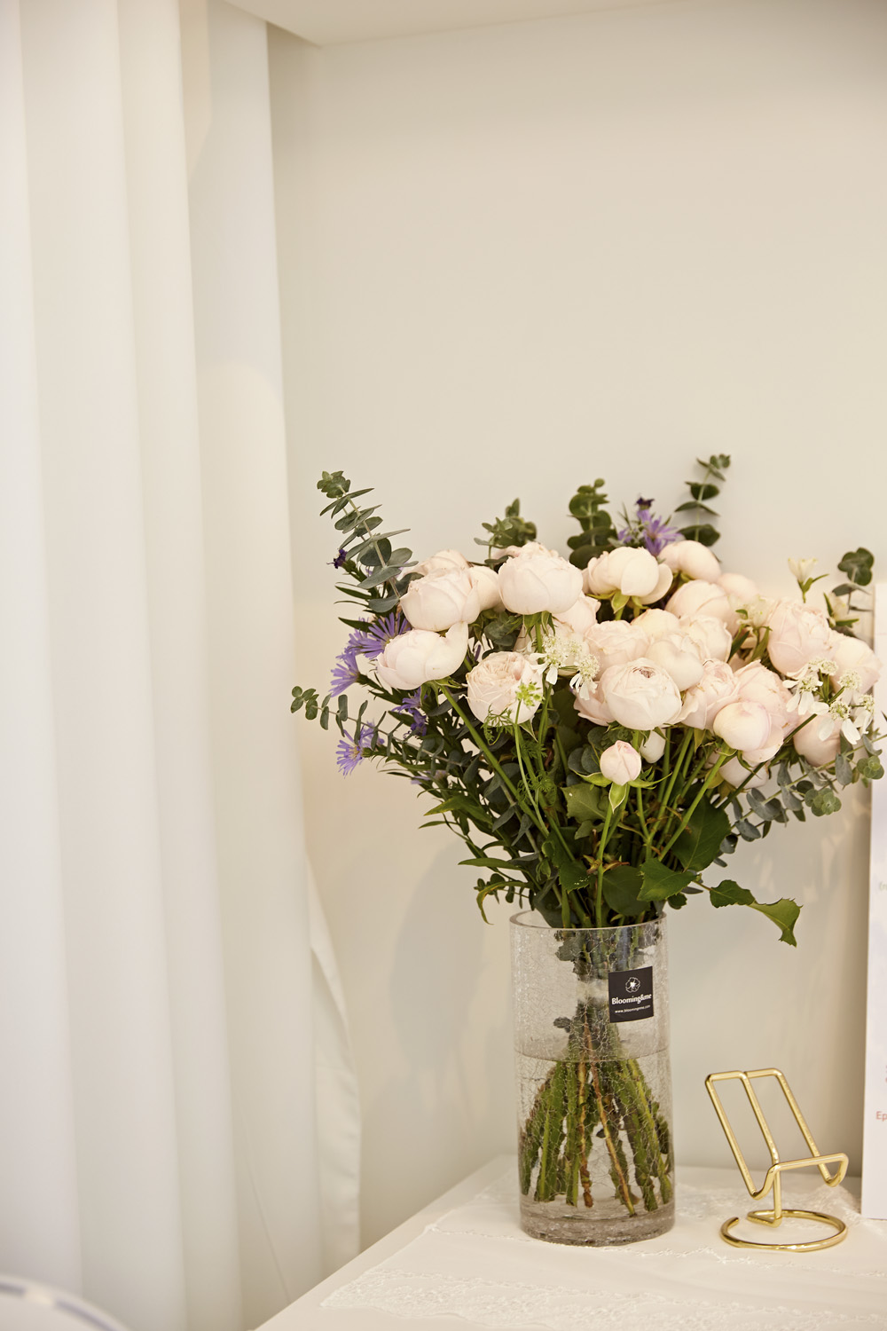 现代简约风 12 平米网购小店室内设计案例-14