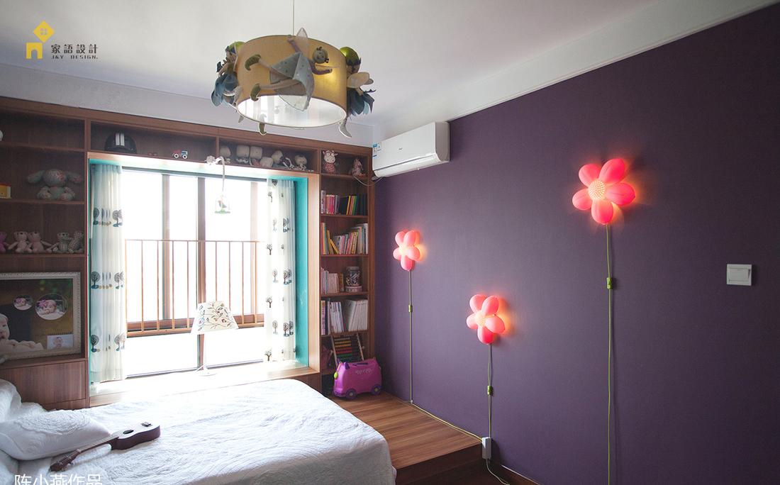 广州家语设计丨别墅丨心素如简 | 温馨宜居,加强家人沟通-4