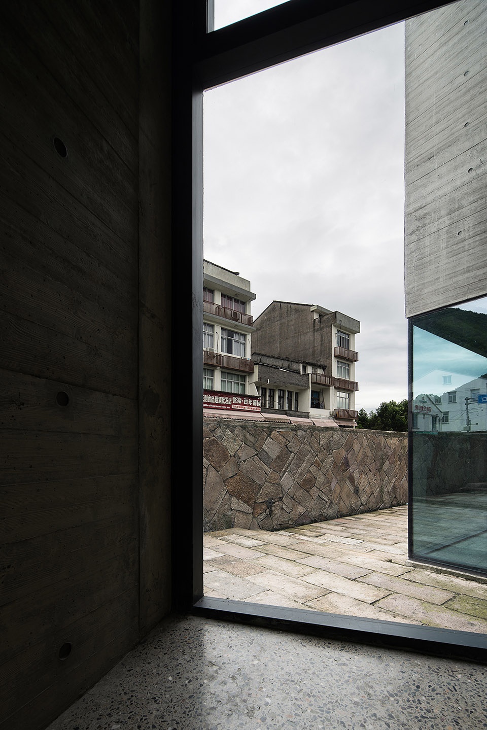 温州泽雅龙溪艺术馆丨不详-57