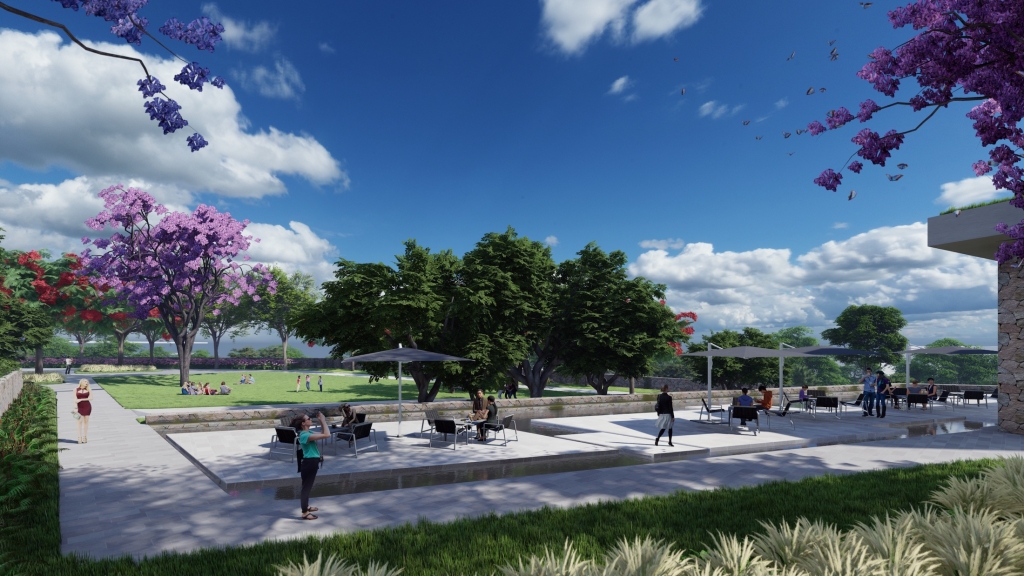 深圳西丽生态公园-64