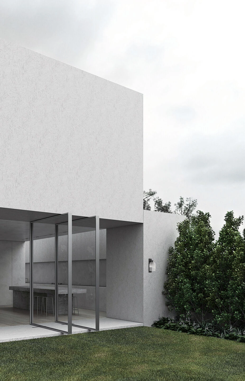 外部照明物品丨AustraliaMelbourne丨Adam Kane Architects-15