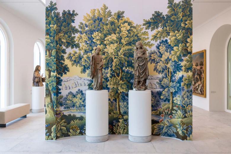 迪姆展览收藏丨德国慕尼黑丨iam interior architects munich-17