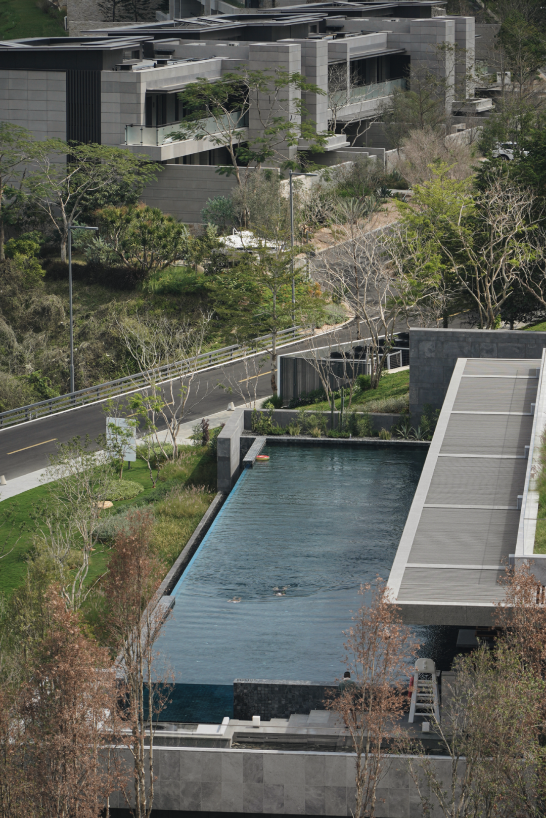 山岚褶皱处的寂静生长|阿那亚三亚景观秘境诗学-274