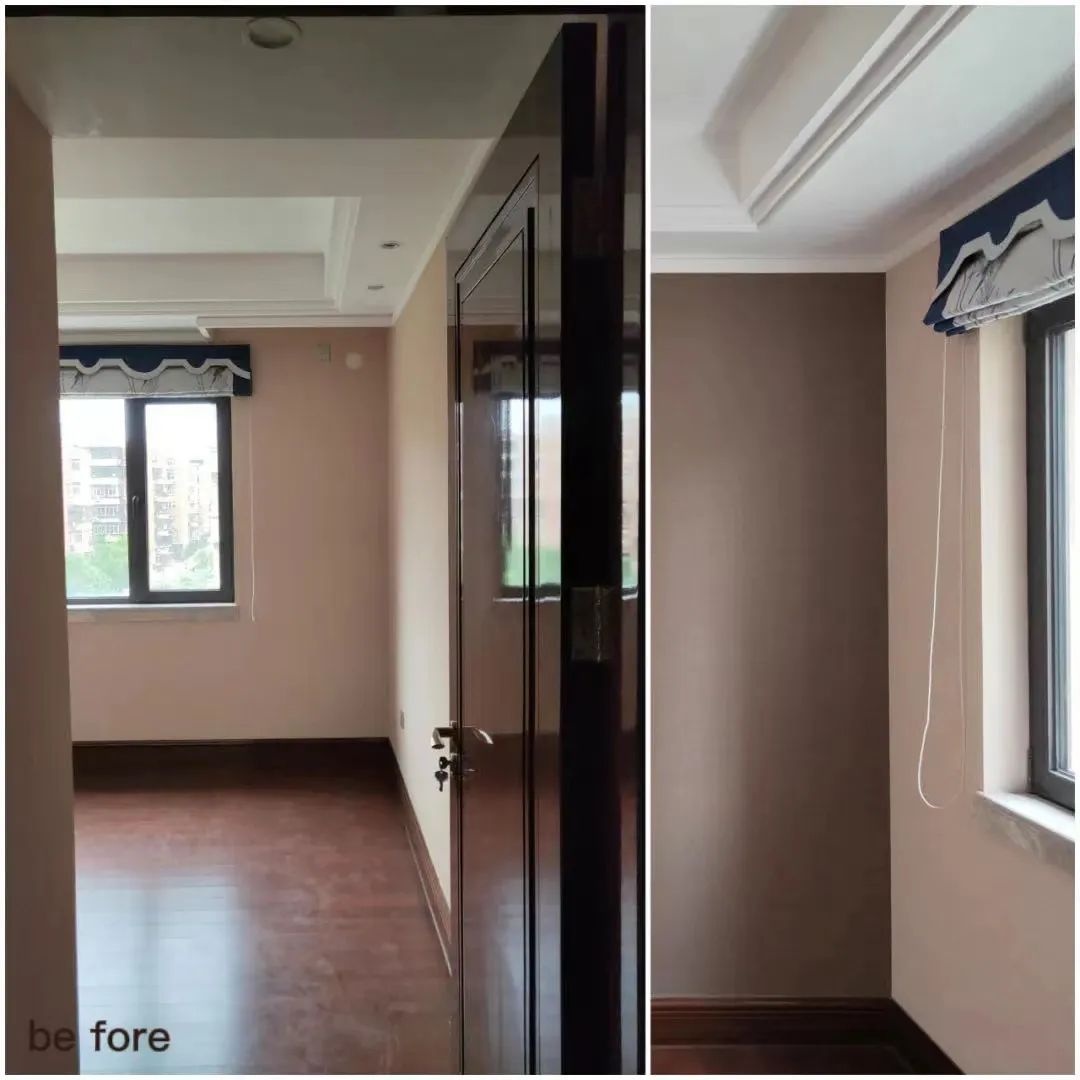 蜕变·精装改造丨中国天津丨Q.H DESIGN-48