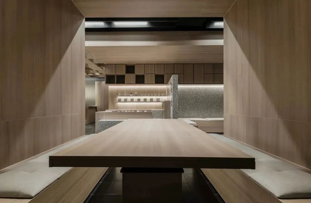 重庆 150㎡空山以茶店丨中国重庆-14