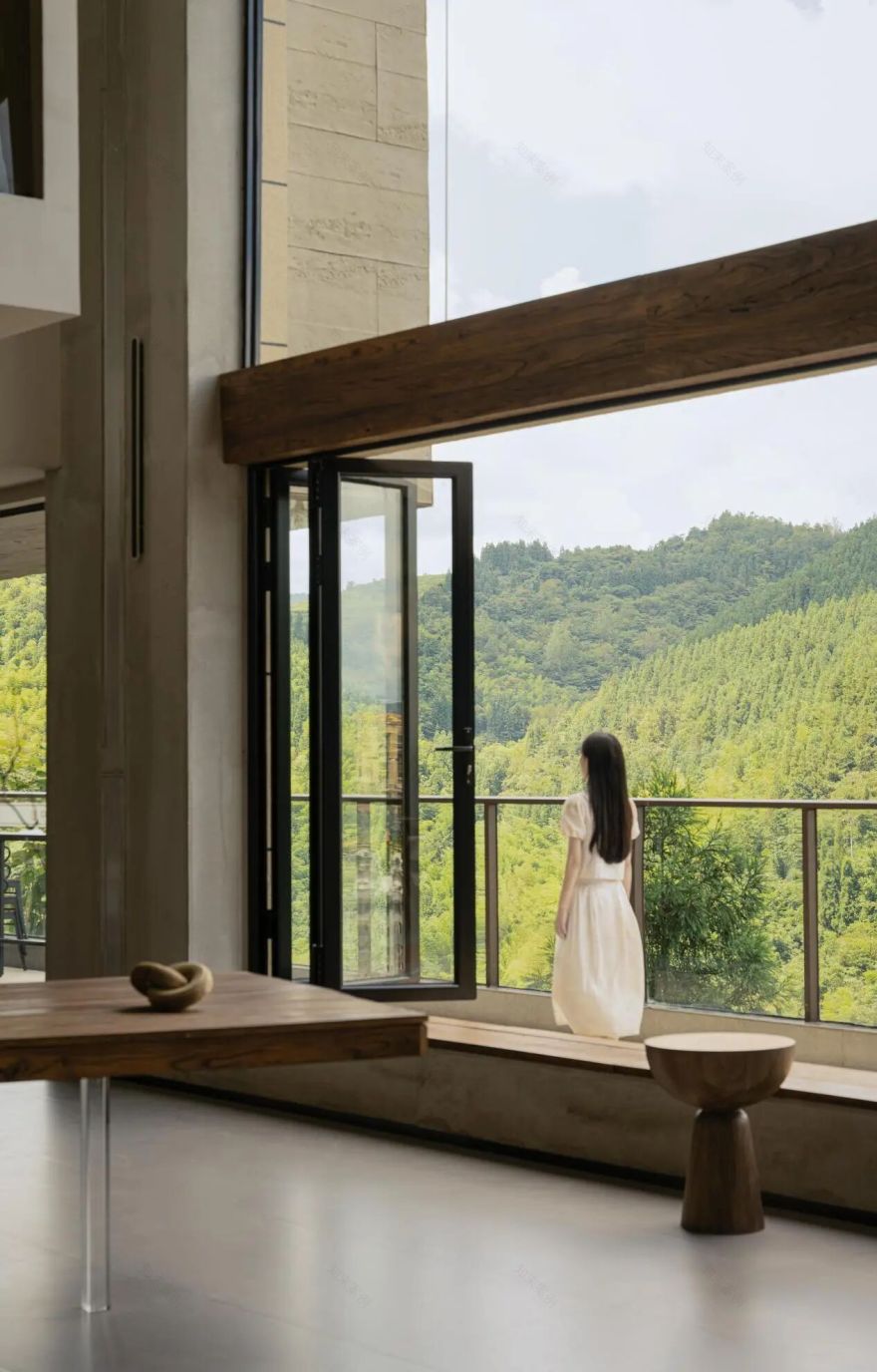 十里云湖·山谷 coffee丨中国贵州丨苜梵(重庆)室内设计-30