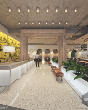 Hotel Downtown Miami