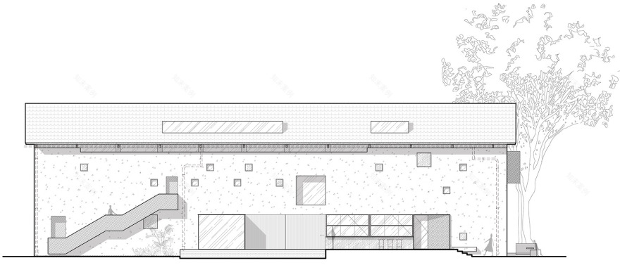 半仓丨中国上海丨本哲建筑-105
