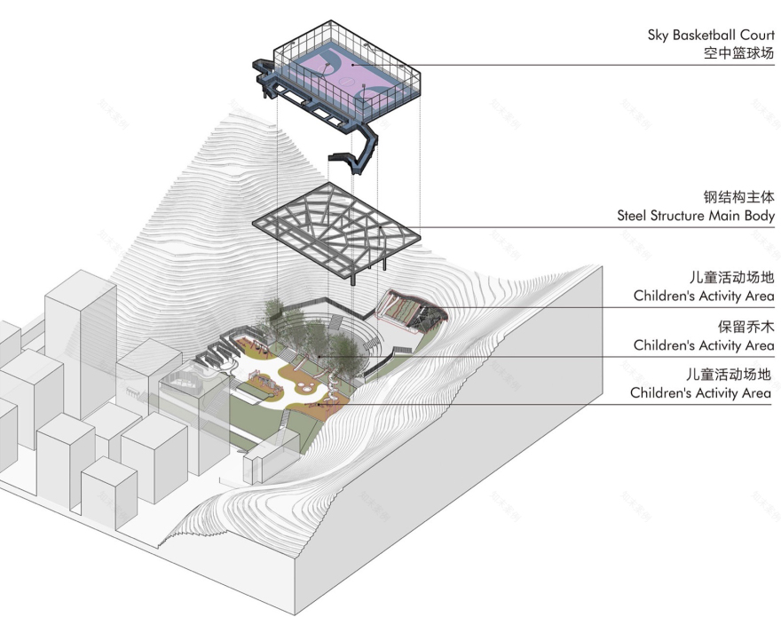 城,村计划·凉帽村改造丨中国深圳丨南沙原创建筑设计工作室等多家团队-124