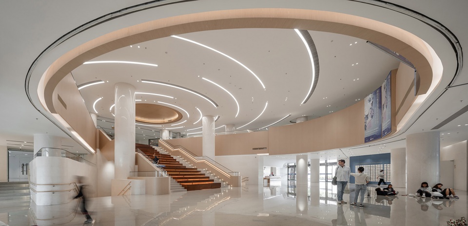 深圳贝赛思国际学校全国总部旗舰校区丨中国深圳丨筑博设计联合公设等多家公司-34