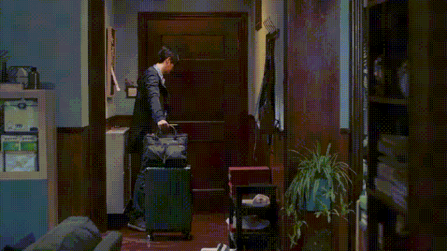 《三十而已》揭秘 | 顾佳家的轻奢舒适室内设计-79