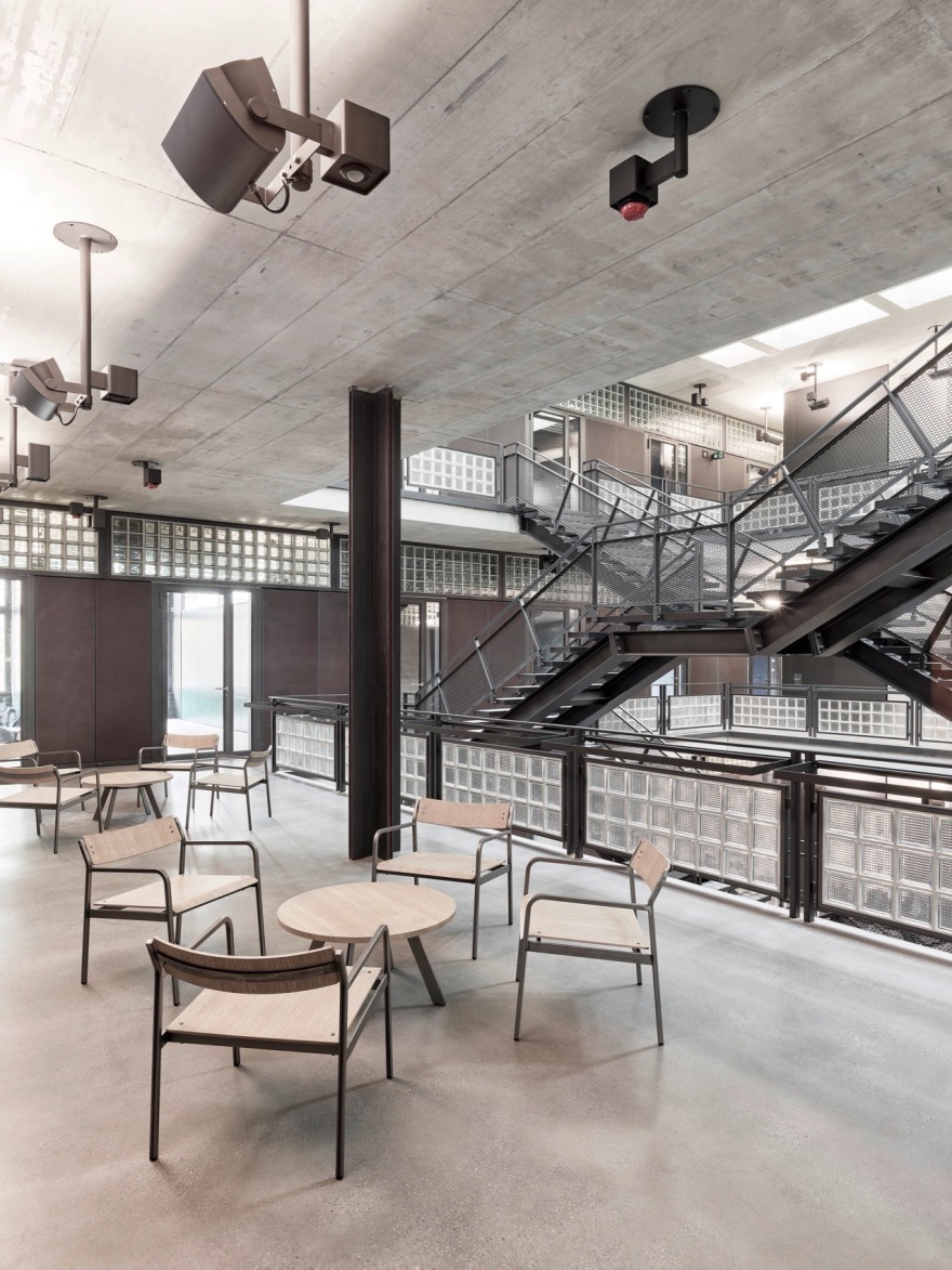 GLC 研究大楼丨瑞士苏黎世丨Boltshauser Architekten-67