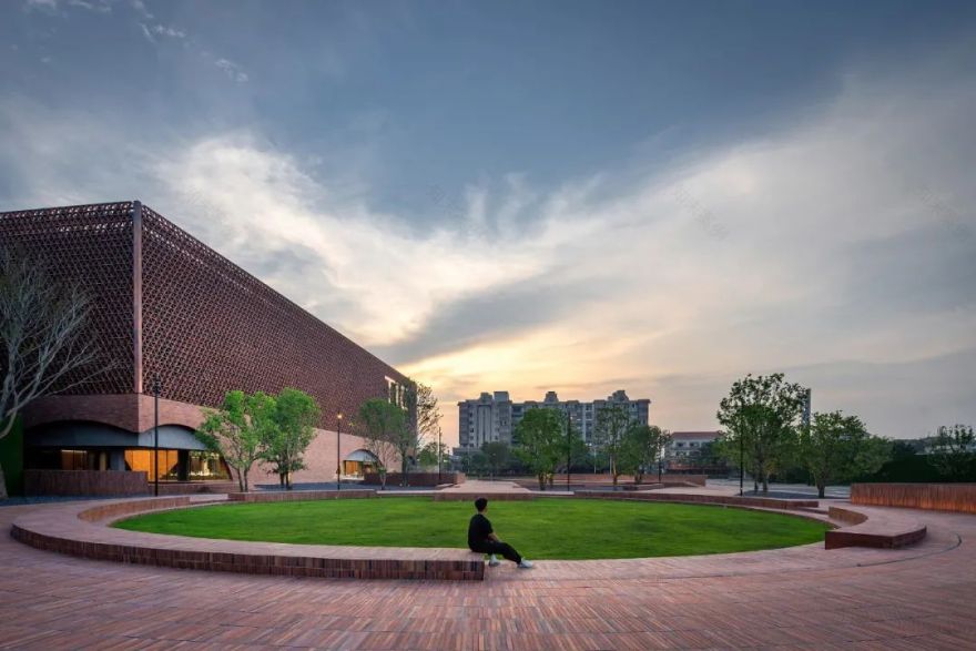 精神与韵律的空间乐章 | TIC时代·全球创客小镇艺术中心-97