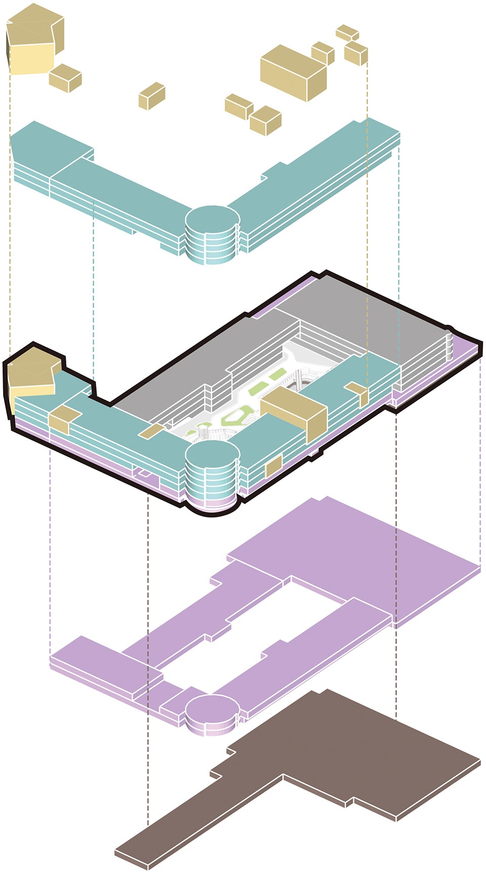 望京万科时代中心+望京街改造丨UV独特视野建筑设计有限公司-37