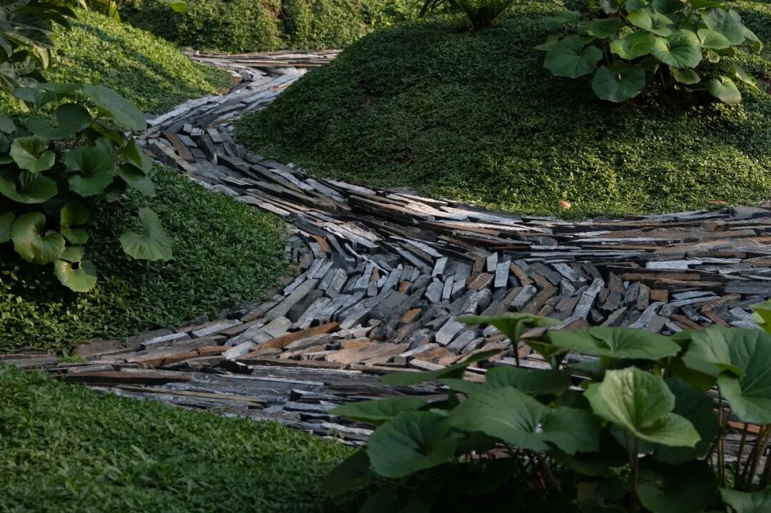 杭州万科河语光年丨中国杭州丨本色营造-76