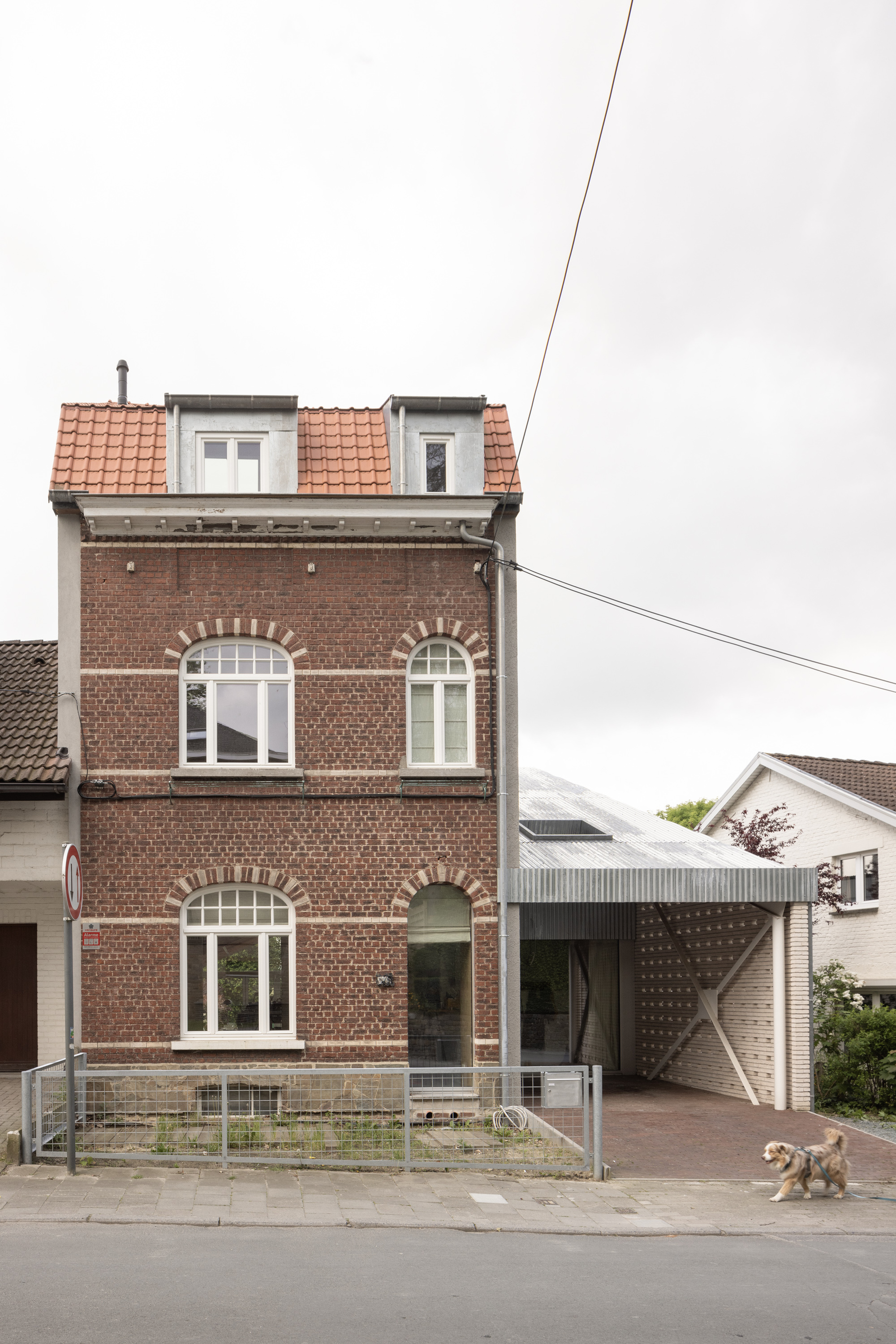 BRDN 住宅改造丨比利时丨Bauclub-7