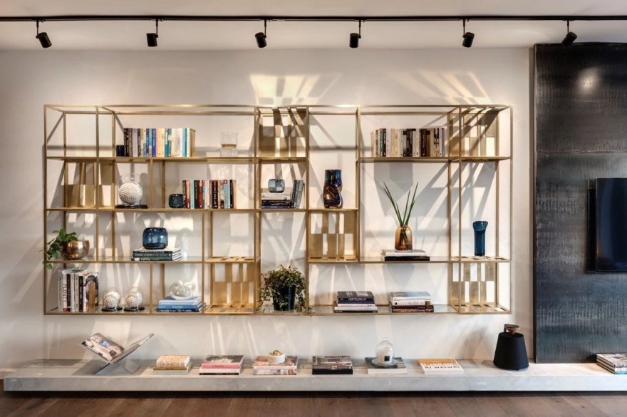 超有格调的高级黑设计,前卫与艺术的完美平衡!-34