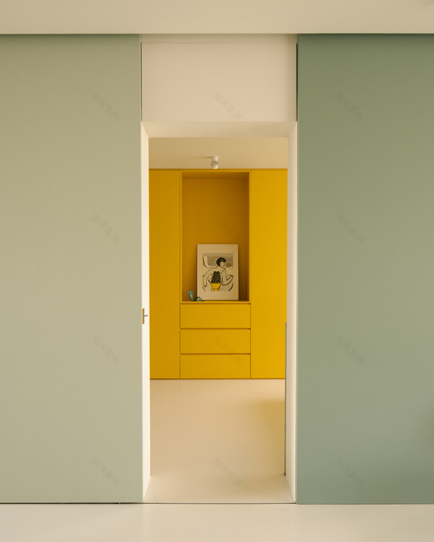 粗野派公寓改造丨新加坡丨SPARK-88