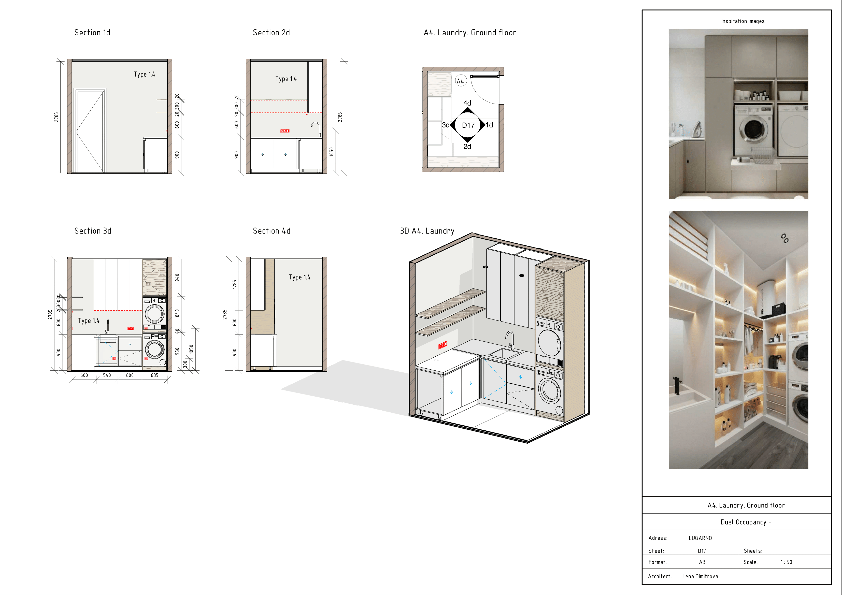 悉尼现代复式住宅丨澳大利亚悉尼-31