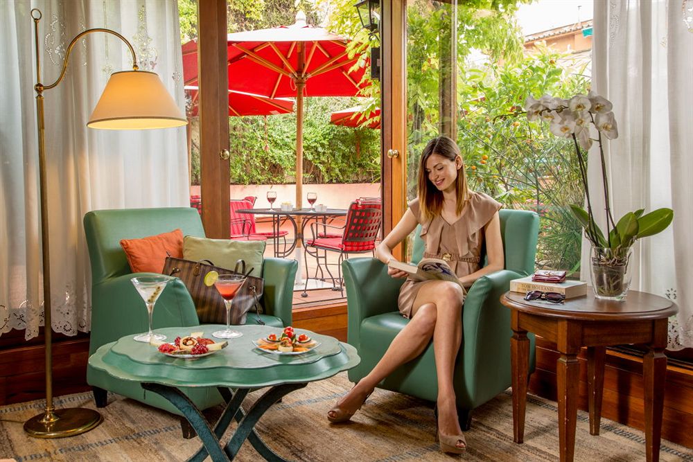 The Inn at the Spanish Steps   罗马-67