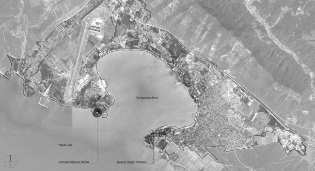 Геленджик公寓酒店项目（暂译:格连吉克公寓酒店项目）丨俄罗斯丨Гинзбург Архитектс（暂译:金兹堡建筑师事务所）-12