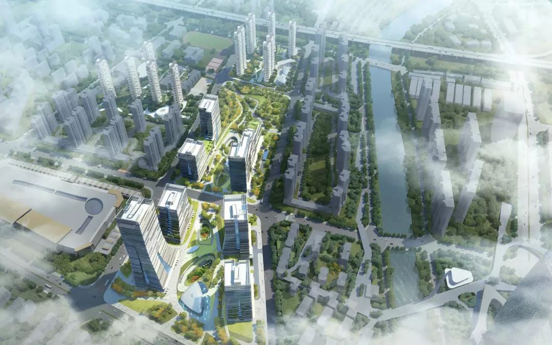 青岛信联天地——生态智慧的城市综合体-56