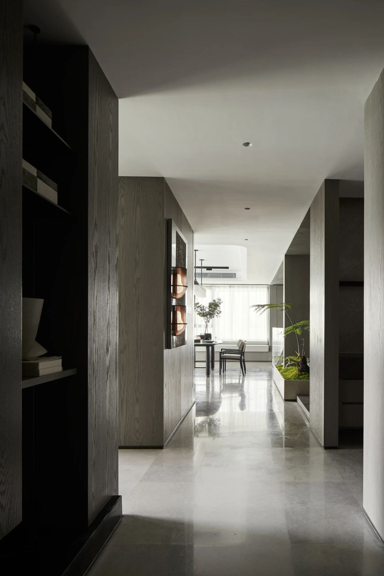 中粮·大悦未来城悦著央璟丨中国西安丨LSD interior design-72