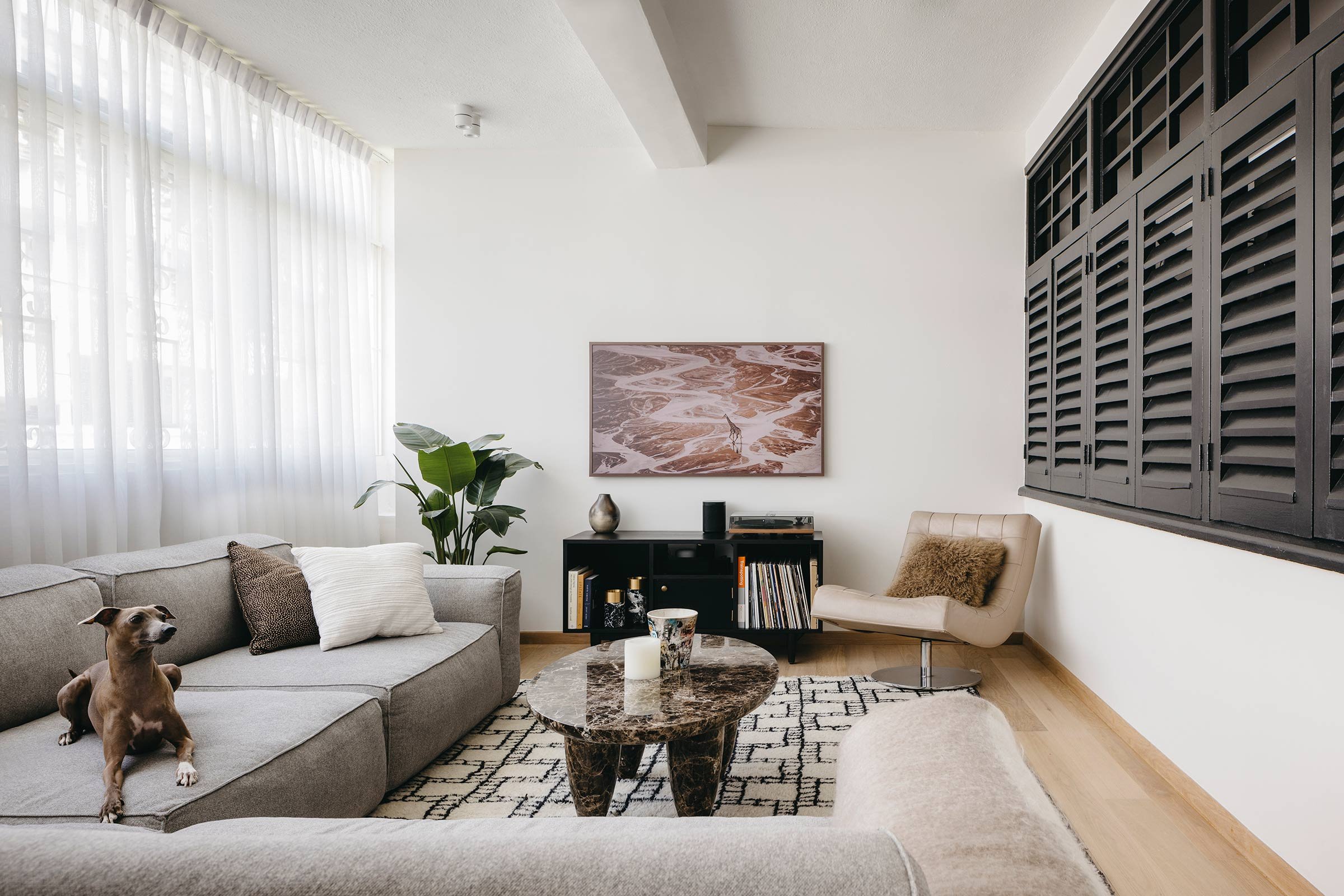 A Home With Old-World Charm in Singapore’s Tiong Bahru — Design Anthology-2