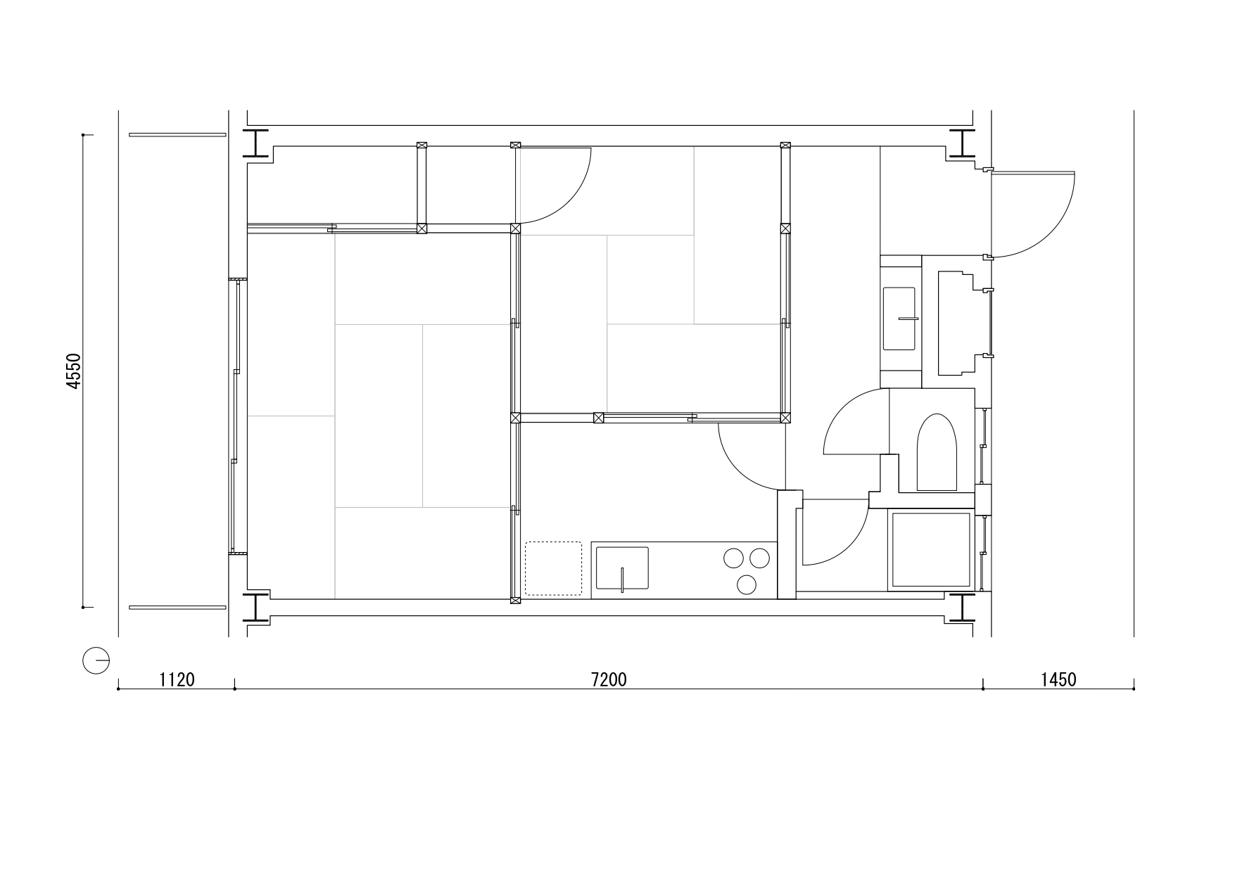 居住因素丨日本爱知丨Keisuke Kawabe Architecture Office-10