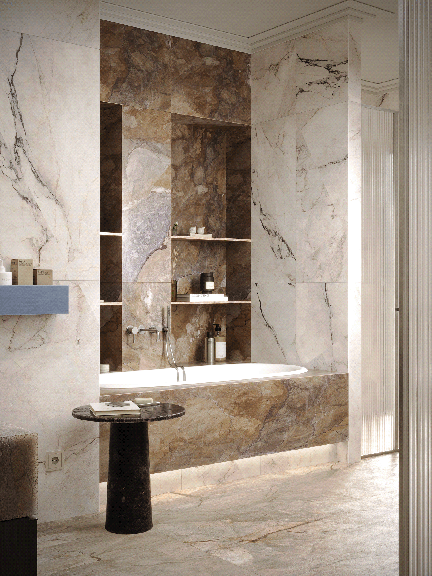 A.C.H.interiors | АЧЕ. Мастер блок для загородного дома-16