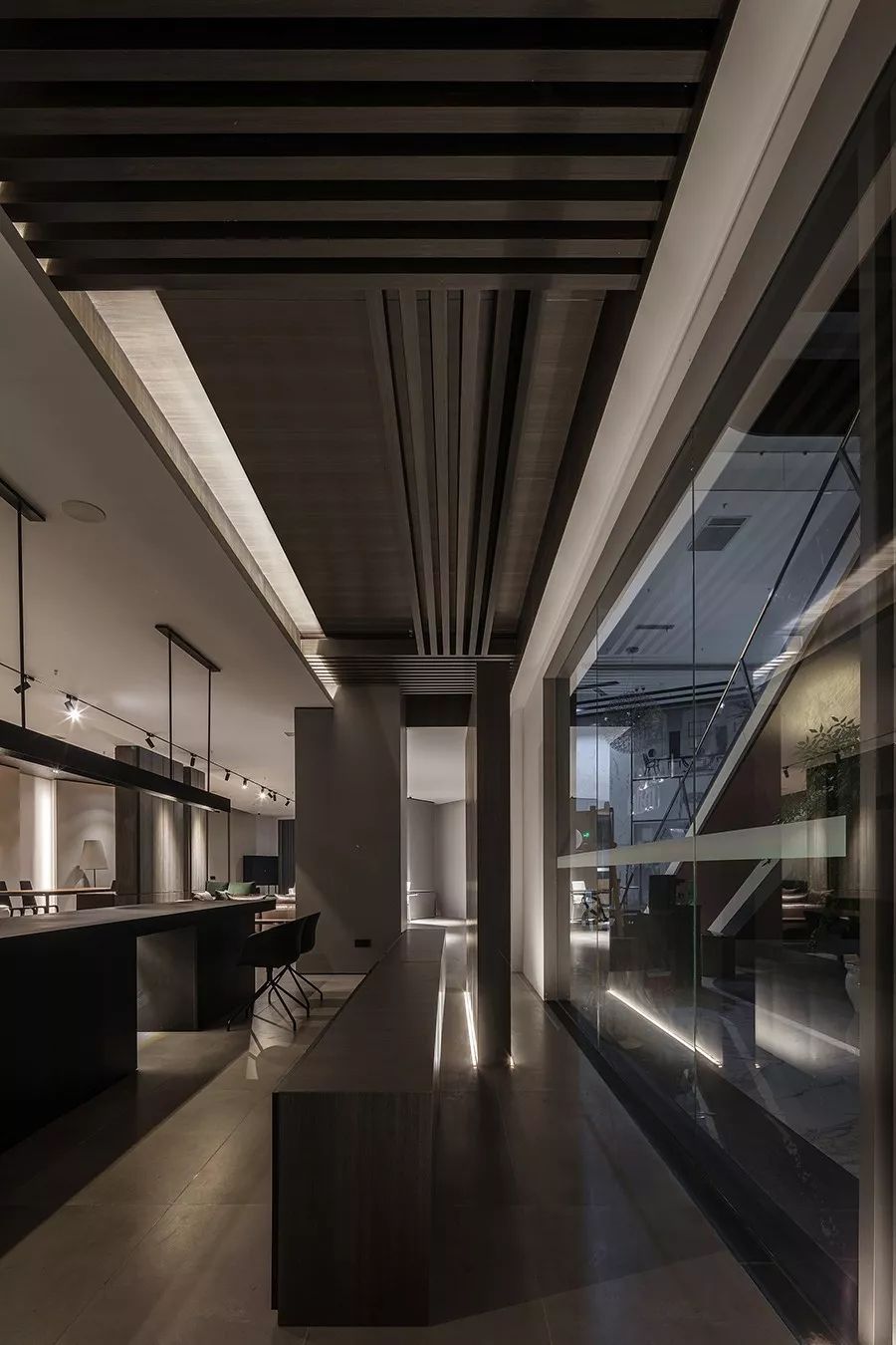 无锡 Ditre 展厅 | 意式家具与东方哲学的融合-37