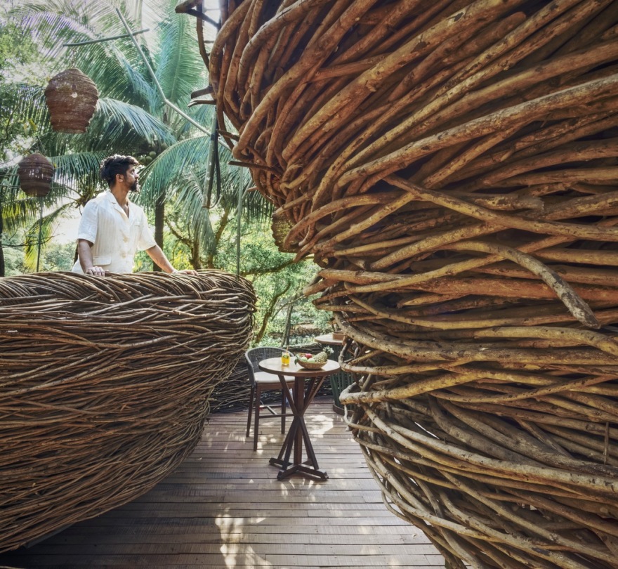 Como Agua 餐厅丨印度丨Otherworlds-18